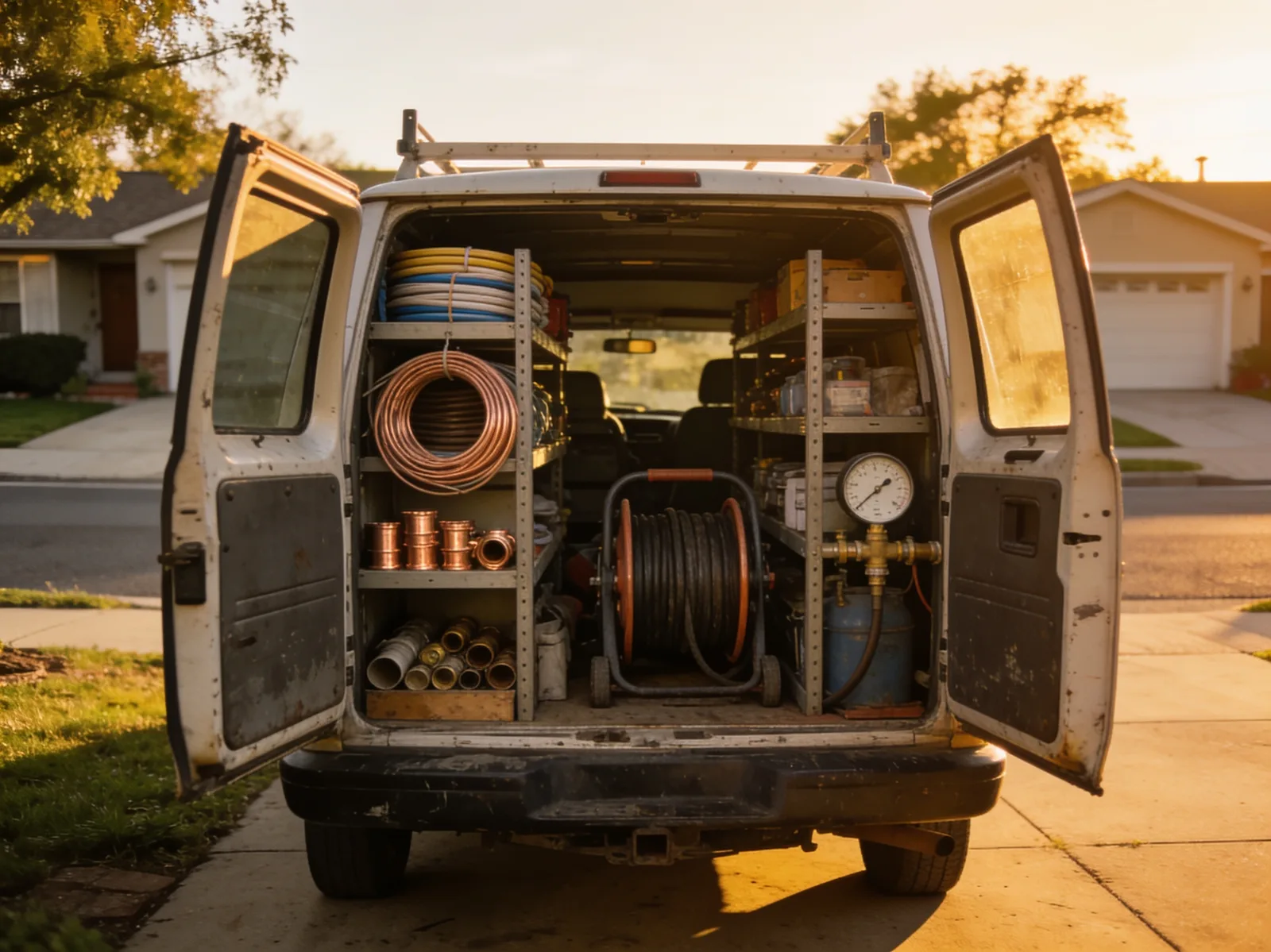 Emergency Plumber company in Okemah, OK